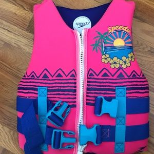 Speedo Youth Life Jacket